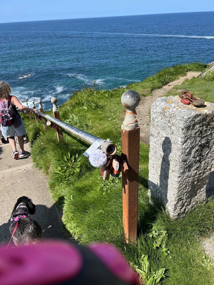 <a href="/4_poms/">Pom-Poms 4 Loneliness</a> <a href="/JohnBishop100/">John Bishop</a> @EPC_CentralEng <a href="/JustStraightTal/">Just Straight Talk</a> <a href="/East_Coseley/">East Coseley</a> Found this in Mousehole left on the Island St Ives