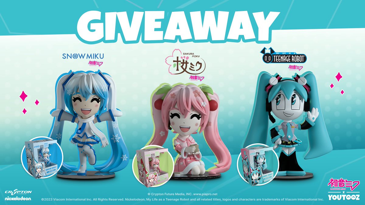 Jenny Miku – Youtooz Collectibles