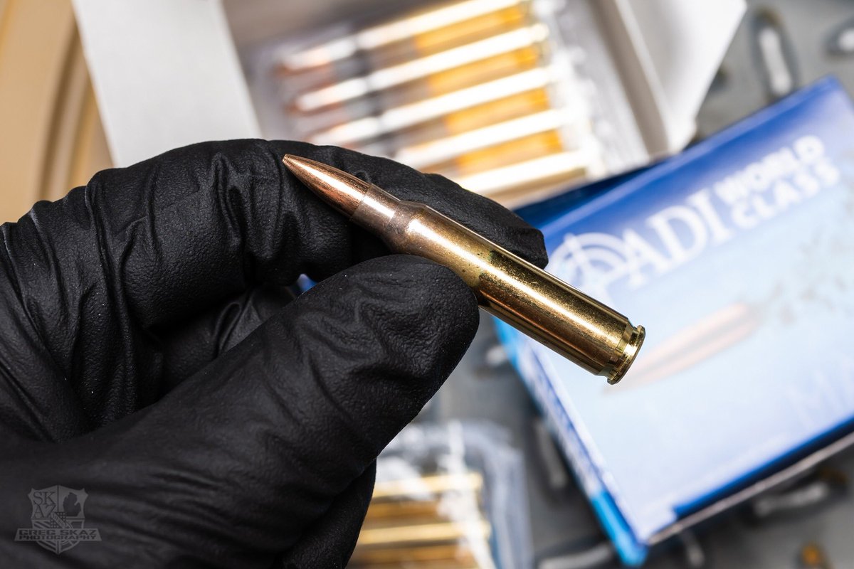 ADI World Class Powders & Ammunition tweet media