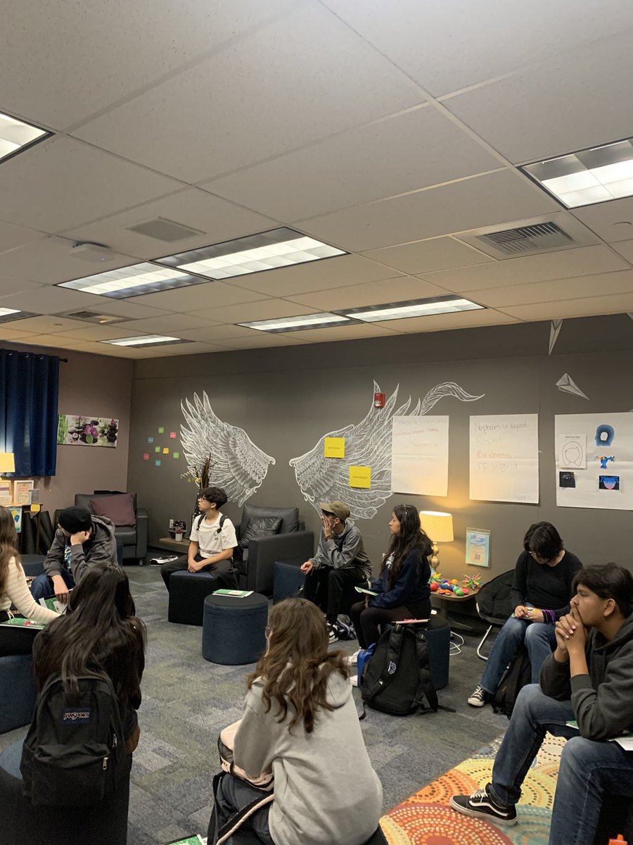 Let’s talk about our mental health