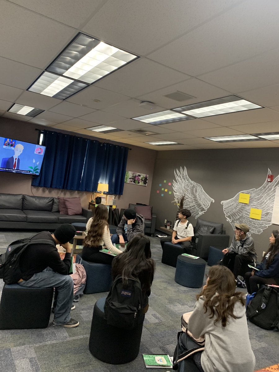 Carter High School Wellness Center tweet media