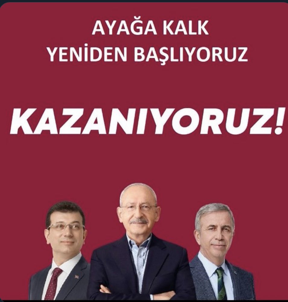 “AMA” ları bırakın , hedefe kitlenin 

#YENİDENBASLIYORUZ