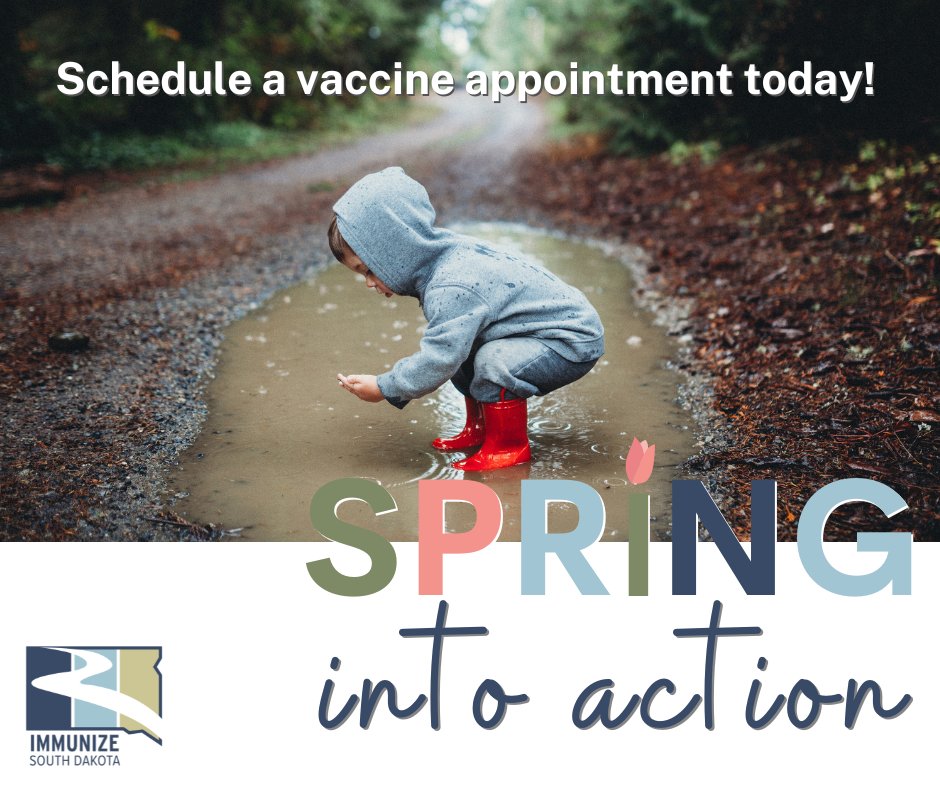 Vaccines protect individuals, families and communities. It’s natural to have questions and we want to help you make an informed decision. Visit our website to learn more about recommended vaccines for your family. immunizesd.org/parents-and-fa…

#whyIvax #vaccines #vaxyourfam
