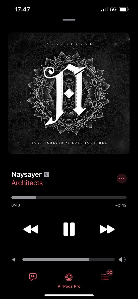TomModestep's tweet image. Flippin’ Banger!🔥@Architectsuk