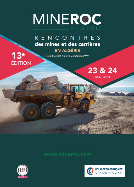 cciaf_actu's tweet photo. 👍Au programme : Des RDV B to B 👉 et des ateliers thématiques sur les nouvelles technologies du secteur

💡Pour plus d'informations :
Mlle Radja Benomar : r.benomar@cciaf.org
#mines #carrières #rencontre #algérie #france #btob #rdv #alger #constantine #RMC https://t.co/SVlaaNuoSN