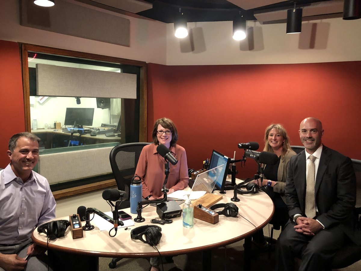 A big thank you to WVXU 91.7 FM and Lucy May for helping Mayfield Brain &amp; Spine get the word out about #strokeawareness and #braintumors

bit.ly/WVXU_May9.