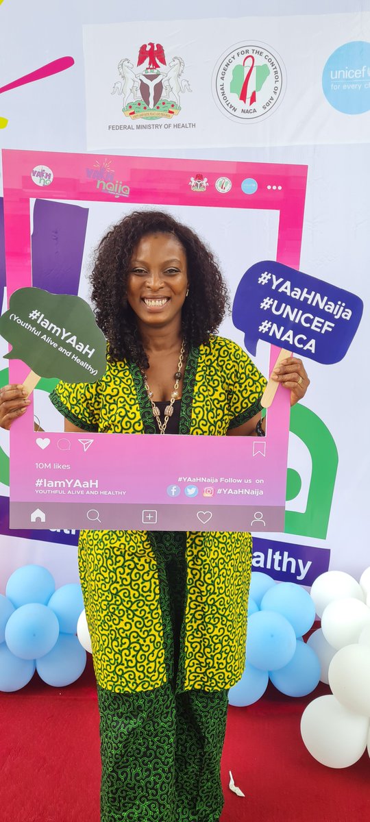 Thanks to @nizuora and her team @UReportNigeria, in collaboration with #YAaHNaija, over 150k young people have been engaged on the platform with comprehensive information #SRH. You too can know your HIV risk profile. Send 'risk' to 24453; it's free!