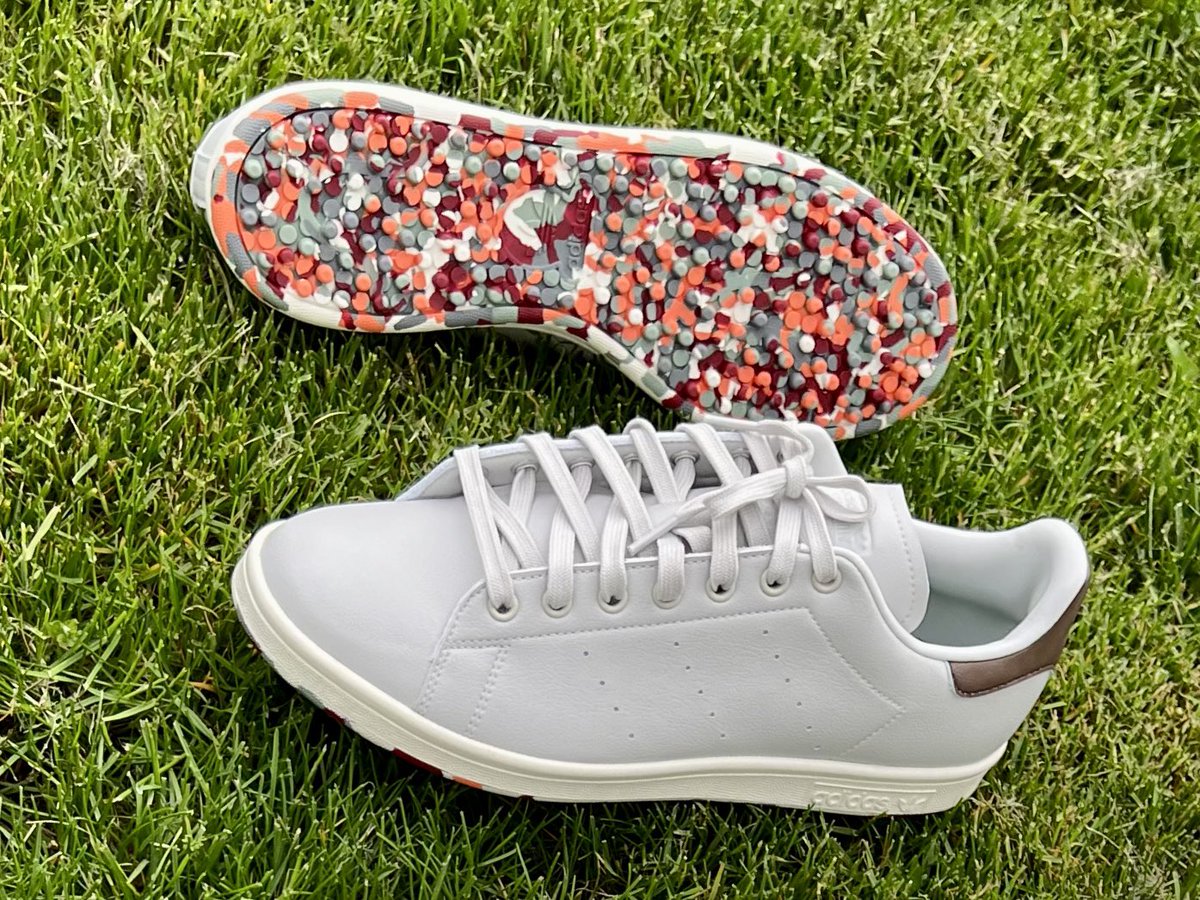PGAPappas's tweet image. 🚨 PGAPappas PGA Championship Adidas Golf Icons GIVEAWAY 🚨

🔥 New 2023 Adidas Limited Edition Icons Pack Golf Shoes 👀

(You Choose Superstar Golf, Samba Golf, or Stan Smith Golf) #PGAChampionship 

To enter:
✅ Retweet
✅ Follow @PGAPappas and @adidas