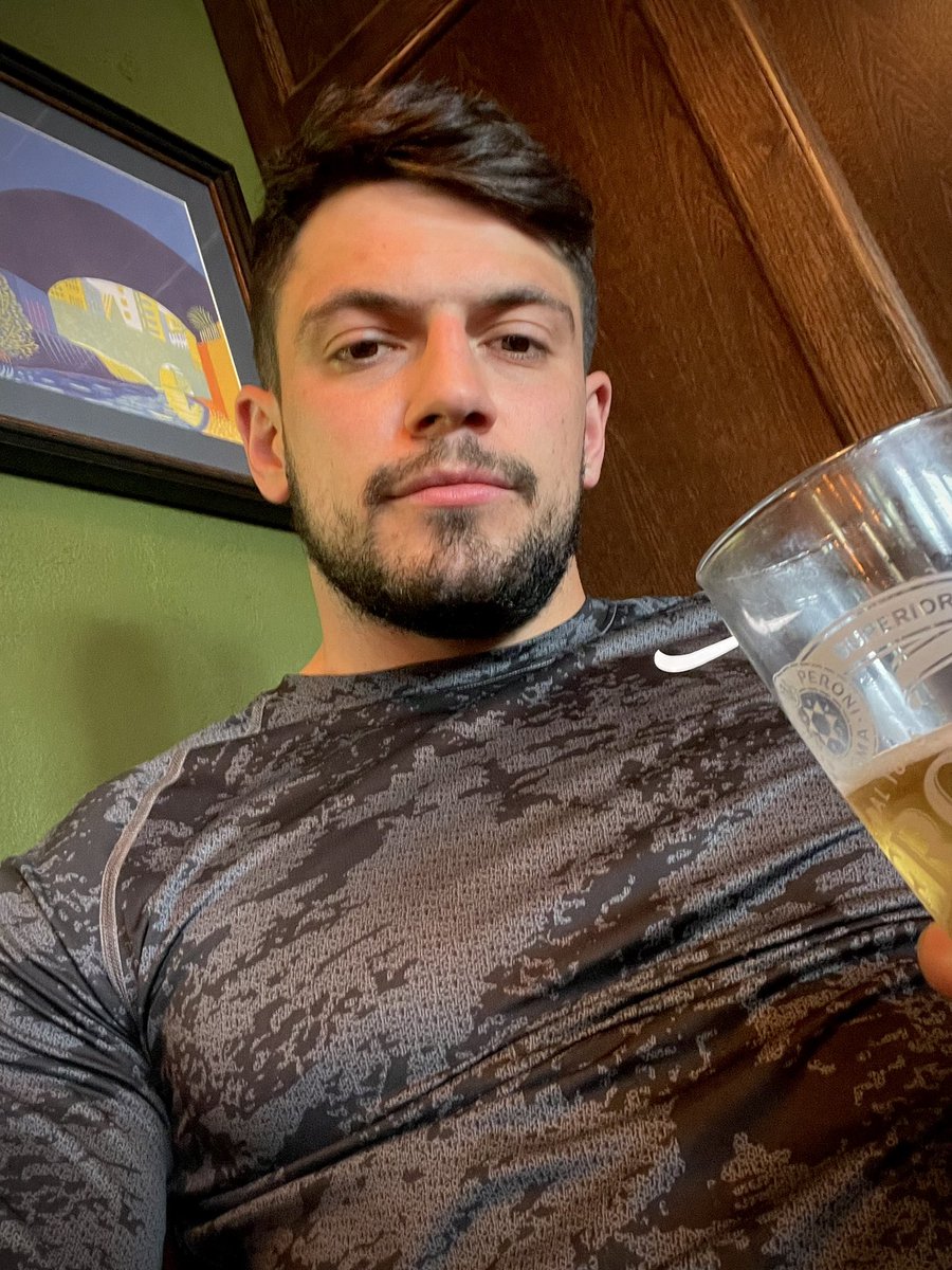King Trixy 🏆 on Twitter "Post work out beers need funding 💷"