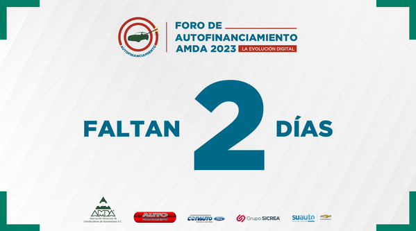 AMDAMX's tweet photo. #EventosAMDA
Nos estamos preparando para nuestro Foro de Autofinanciamiento 2023: La evolución digital. https://t.co/AOEalSt8U7