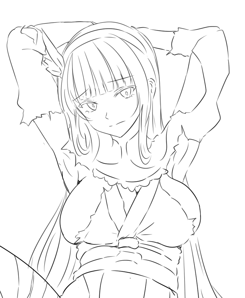 大破ー
