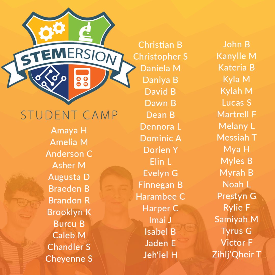 Tri-County STEMersion tweet media