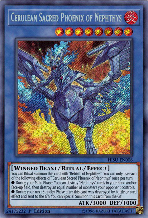 What are your Top 5 Favourite #yugioh Ritual Monsters? Mine are: 1. Cerulean Sacred Phoenix of Nephtys 2. Cyberse Magician 3. Cyberse Sage 4. Knight of Armor Dragon 5. Magician of Black Chaos MAX What are your Top 5 Favourite #yugioh Ritual Monsters? Mine are: 1. Cerulean Sacred Phoenix of Nephtys 2. Cyberse Magician 3. Cyberse Sage 4. Knight of Armor Dragon 5. Magician of Black Chaos MAX