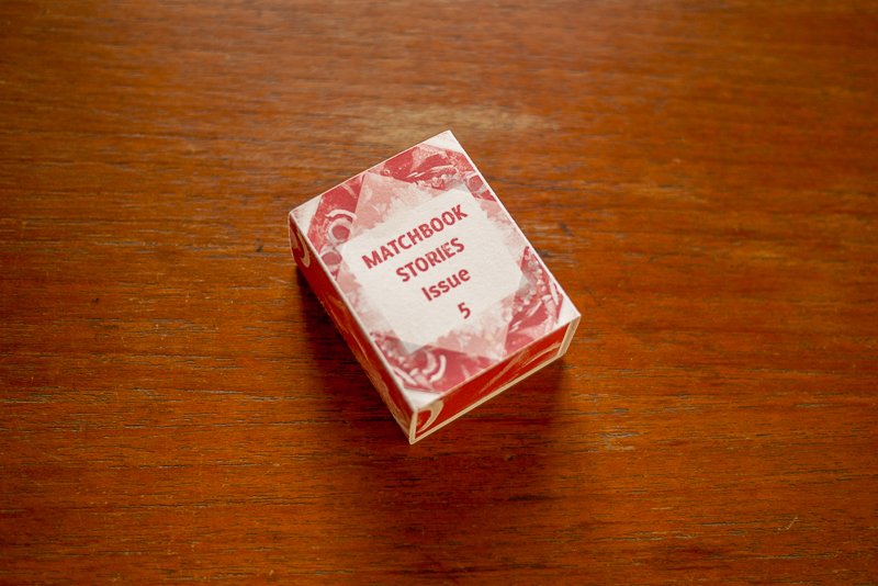 BookExMachina's tweet image. The world's tiniest literary magazine, now even tinier 🥳🥰🫀🔥 bookexmachina.com/matchbookstori…