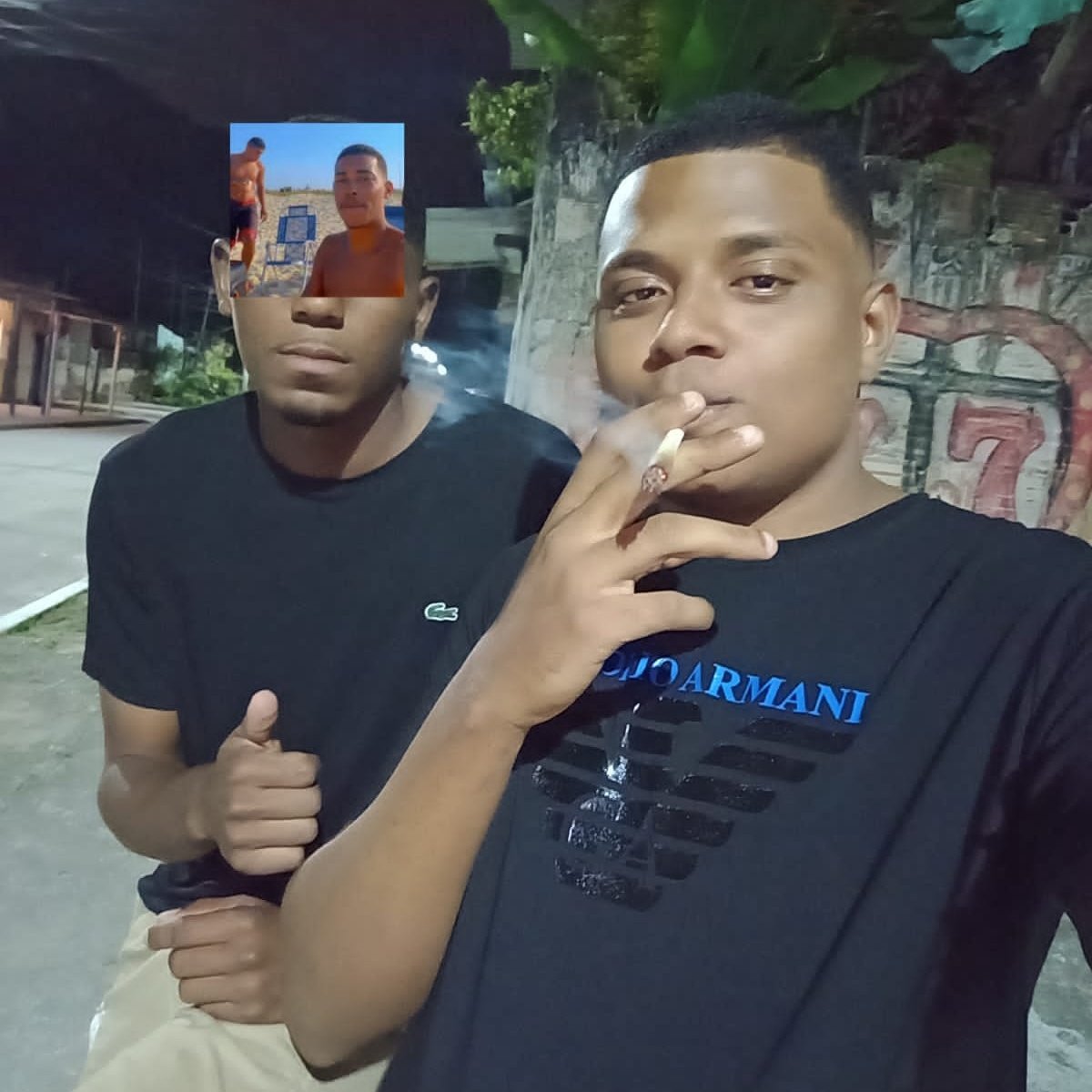Paz aonde nós é cria 🍁🚩
