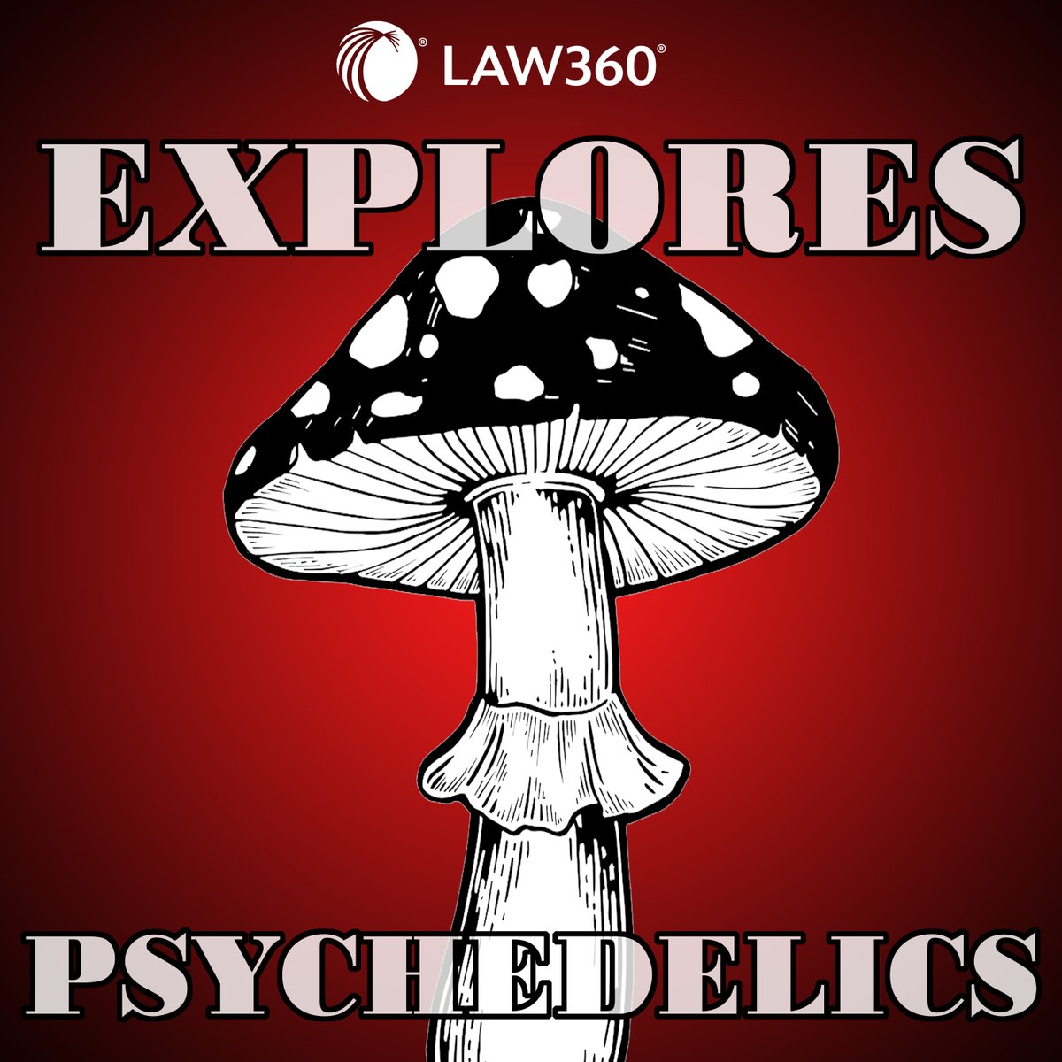 mookieam's tweet photo. NEW PODCAST ALERT! Psychedelics are having a moment. On the latest ep. of Law360 Explores, we investigate the emerging medical promise &amp; the grassroots decriminalization movement that will determine where the industry goes from here. https://t.co/4imRx71UlQ https://t.co/Ckp8tRxhHO