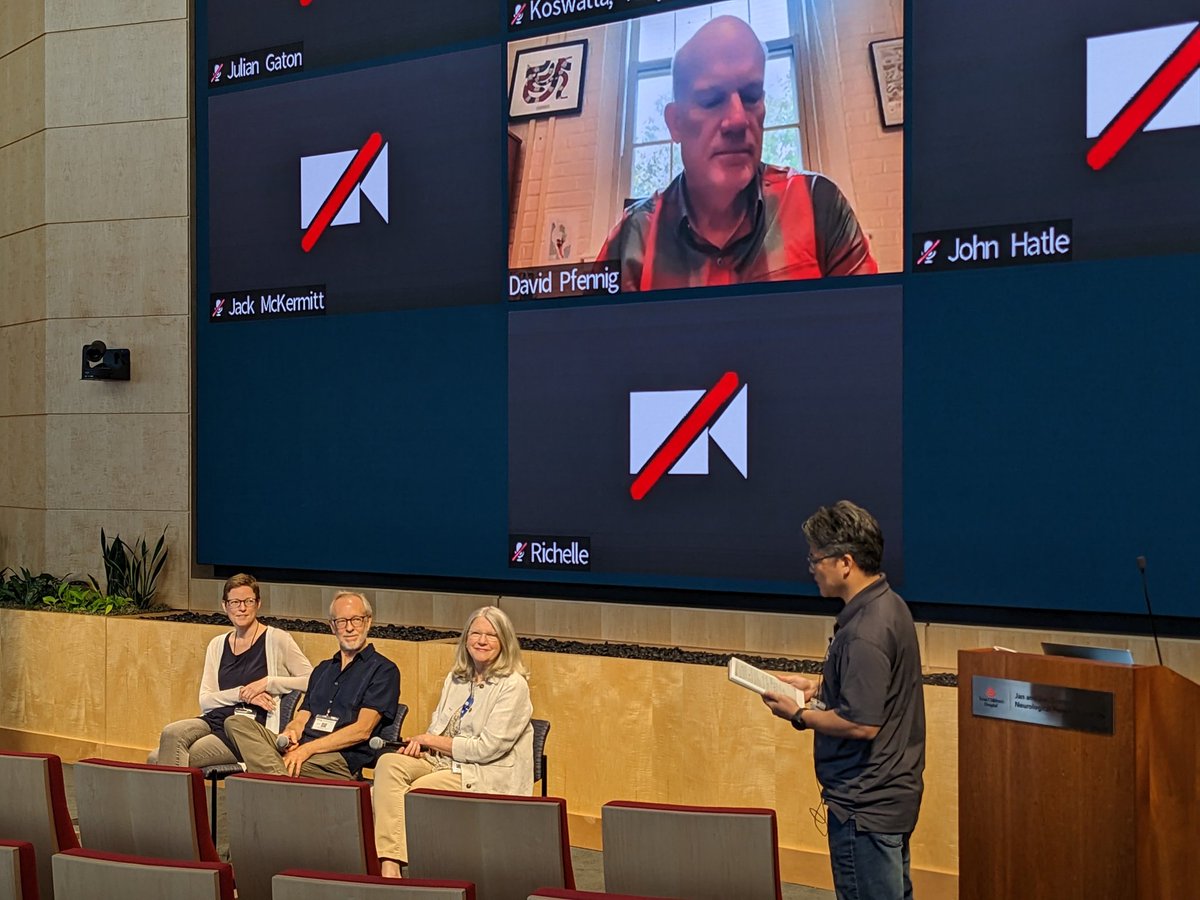 Keynote speakers panel discussion <a href="/NSF_BPRI/">Behavioral Plasticity Research Institute</a> <a href="/entomos/">Hojun Song</a>