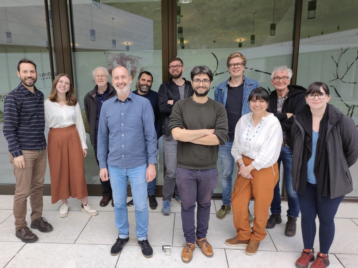 We’ve had a fantastic past couple of days hosting an interdisciplinary workshop on the development of symbolic cognition - at the brand new rock art center in Puente Viesgo! A HUGE thank you to all the participants for their incredible talks and thought-provoking discussions!