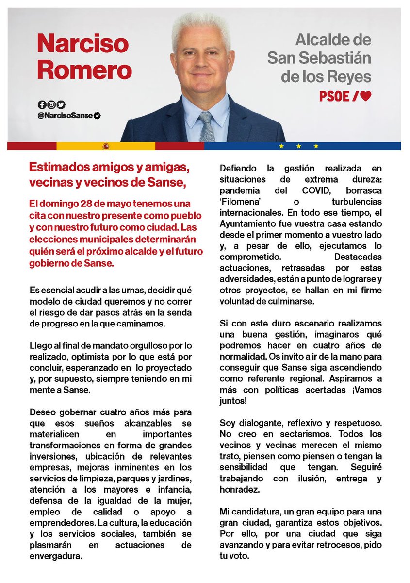 Juventudes Socialistas de Sanse/❤️ tweet media