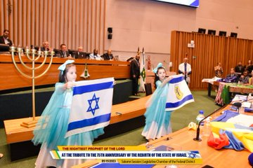 🇵🇪 SILVIA M.P. (@clarisamp1925) on Twitter photo #IsraelMegaProphets Este gran homenaje a Israel ante las iglesias gentiles en todos los continentes nos recuerda lo cerca que estamos de ese momento tan esperado del rapto de los santos. repentnetherlands.nl
<a href="/Kerknieuws/">Kerknieuws</a>
@ChrNieuws #IsraelMegaProphets Este gran homenaje a Israel ante las iglesias gentiles en todos los continentes nos recuerda lo cerca que estamos de ese momento tan esperado del rapto de los santos. repentnetherlands.nl
<a href="/Kerknieuws/">Kerknieuws</a>
@ChrNieuws