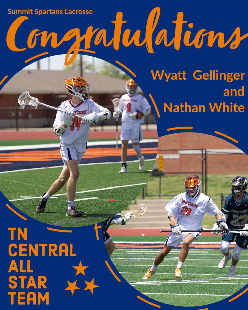Summit Spartans Lacrosse tweet media