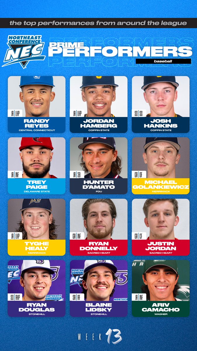 NEC Baseball tweet media