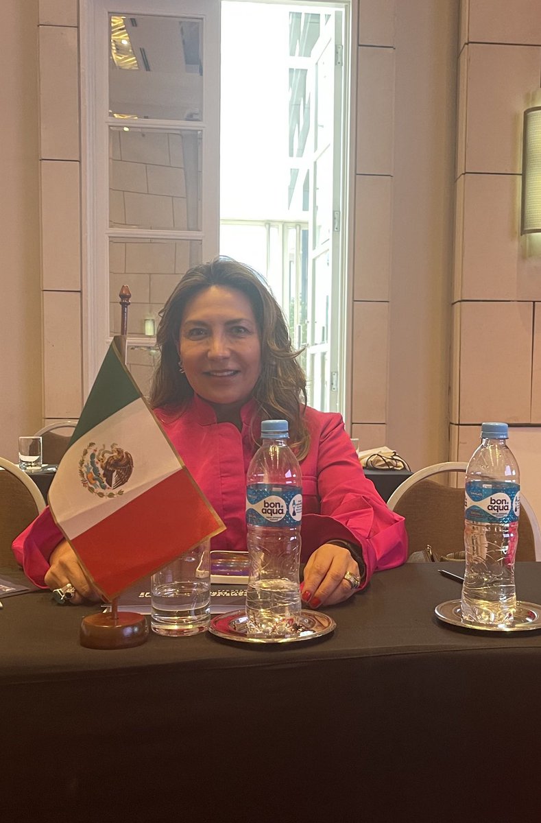 AlexandraLunaO's tweet photo. Es un gran honor estar haciendo presencia en #ALIFAR (Asociación Latinoamericana de Industrias Farmacéuticas), con mis homólogos.
@a_anafam https://t.co/X3alne1JS7