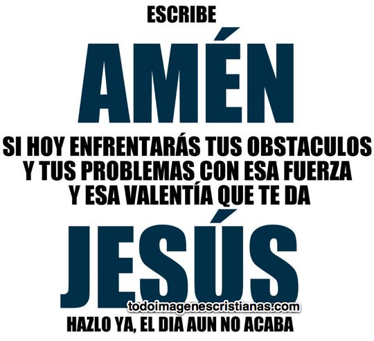 faustinodelgado's tweet image. Padre Omnipotente, reconozco tu poder y tus maravillas, por medio de tu santa palabra. 
Hoy enfrentó mis problemas, mis dificultades, mis tentaciones, agarrado de tu benditas manos.
Todo lo hago en el poderoso nombre de JESUCRISTO.
AMÉN Y AMÉN..