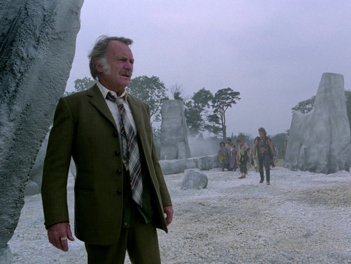 @DianeARodgers Quatermass (1979)!