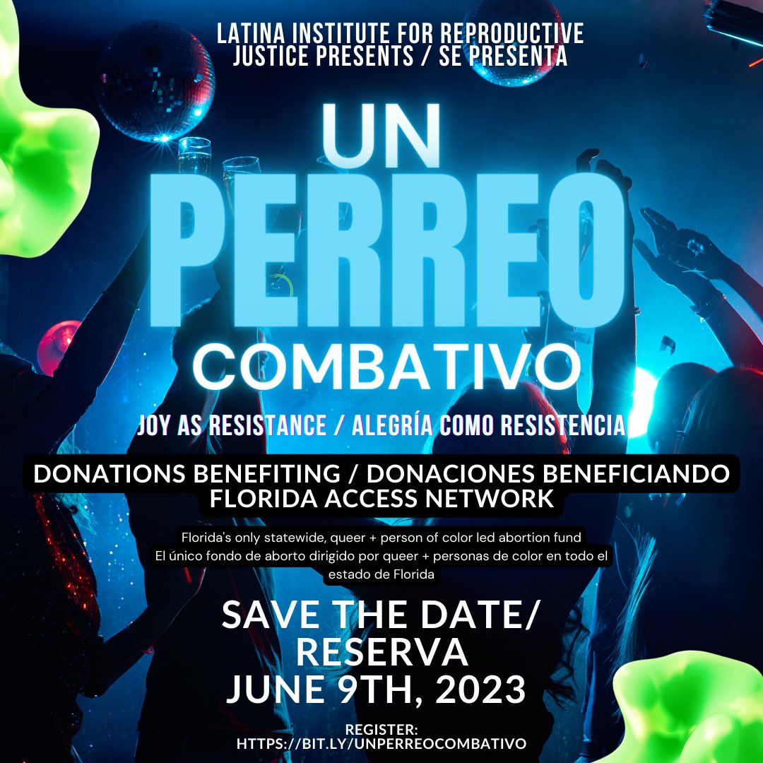 The Latina Institute FL tweet media