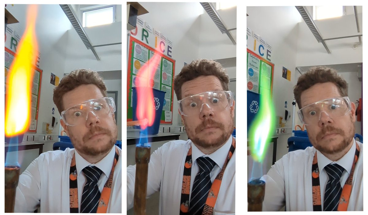 Love testing for negative ions