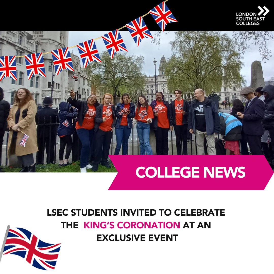 London SE Colleges tweet media
