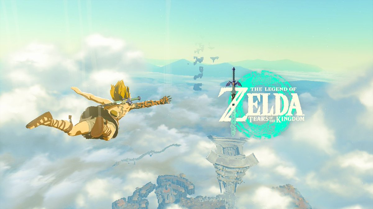 FrannkVG's tweet photo. Llevar 20 horas de juego y aún así no haber avanzado la historia solo puede lograrlo un juego... #TEARSOFTHEKINGDOM #GOTY https://t.co/8Y3o4HKk0s