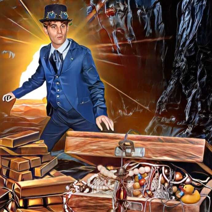 Devinez qui revient dès demain ??? 
Qui d'autre que Grimm, Hansel Grimm !! 

Et pour ne rien louper des péripéties du professeur, abonnez dès maintenant sur les plateformes (Spotify, Apple podcast... ).

🔥 Alors, prêt pour de nouvelles aventures ? 🔥

 #kids #famille #sansecr…