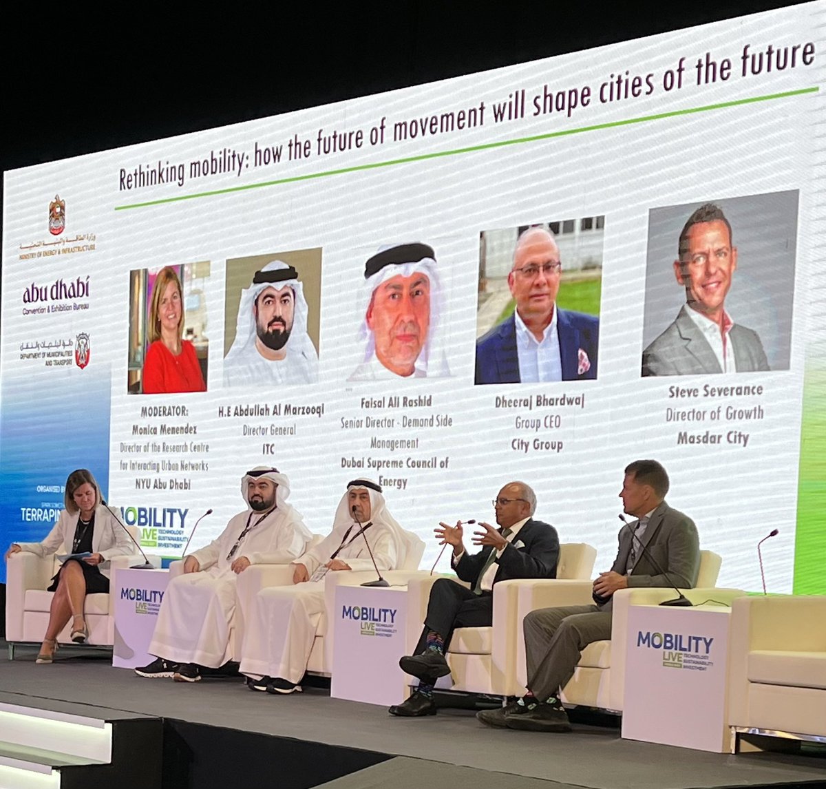 Shared our vision to develop a highly #efficient, #sustainable and #attractive  #transport system that is tailored-made to user’s need moving away from vehicle ownership. 

#Bringing_cities_to_life 

@citylinkkuwait @citybuskw @MobilityLiveME 

@UITPMENA #kuwaitnews #kuwait