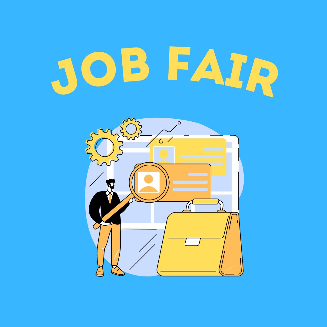 REMINDER: FCPS is hosting a job fair on Wednesday, June 7, from 3 to 6 p.m. at Catoctin High School. Representatives will be on-hand to discuss a variety of available positions.

Applicants are encouraged to pre-register for the job fair with the following link: