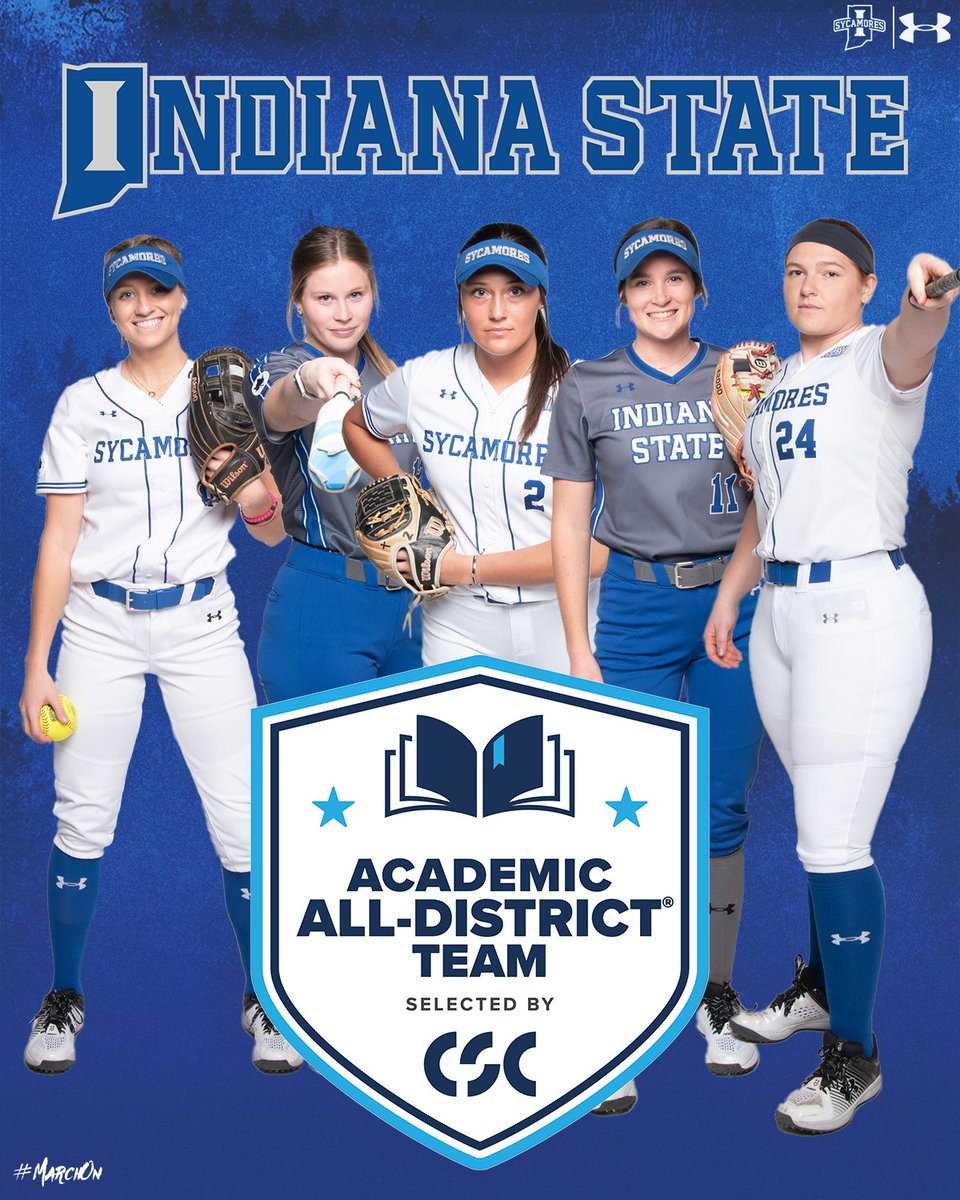 Indiana State Softball tweet media