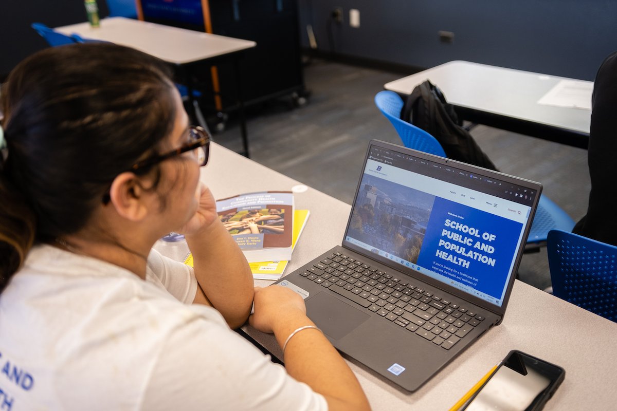 New Doctor of Philosophy in Public and Population Health Leadership program to launch in fall 2023!

The program will be a first for Idaho — benefiting public health in the region and throughout the state.

Learn more: 
boisestate.edu/spph/

#PublicHealth #IdahoHealth