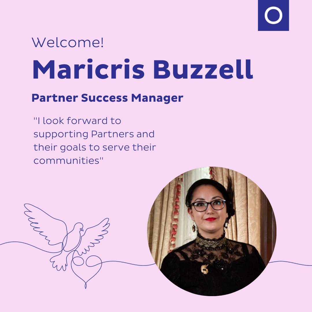 👋Welcome Maricris Buzzell to the OneRoom team! Maricris role as Partner Success Manager revolves around her passion for supporting our Partners and their goals. We're thrilled to have her on board!