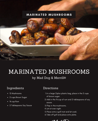 DogMerrill's tweet photo. Marinated Mushrooms! https://t.co/b7R95kMhgw
#maddogandmerrill #grillingrecipe #recipe #bbqrecipe #grilling #dinneridea #whattogrill #whattocook #dinnerrecipe #bbqideas #grillidea #midwestgrilling https://t.co/pdF5exbWrj