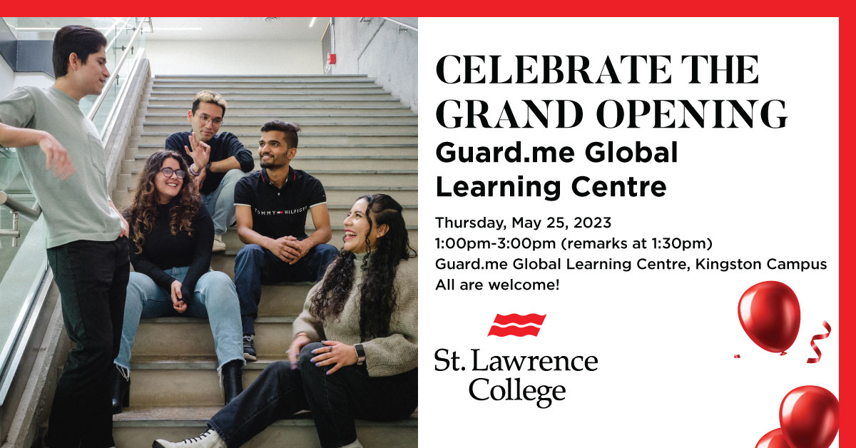 St. Lawrence College tweet media