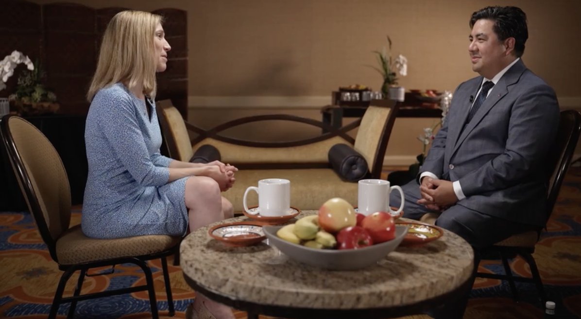 The support and momentum of the Prostate Cancer Foundation on #ProstateCancer research and treatment. <a href="/EdwinPosadasMD/">Edwin Posadas, MD</a> @CSCancerCare joins <a href="/CaPsurvivorship/">Alicia Morgans, MD, MPH</a> <a href="/DanaFarber/">Dana-Farber</a> in this discussion on UroToday &gt; bit.ly/3kXA4rU <a href="/PCFnews/">Prostate Cancer Foundation</a>