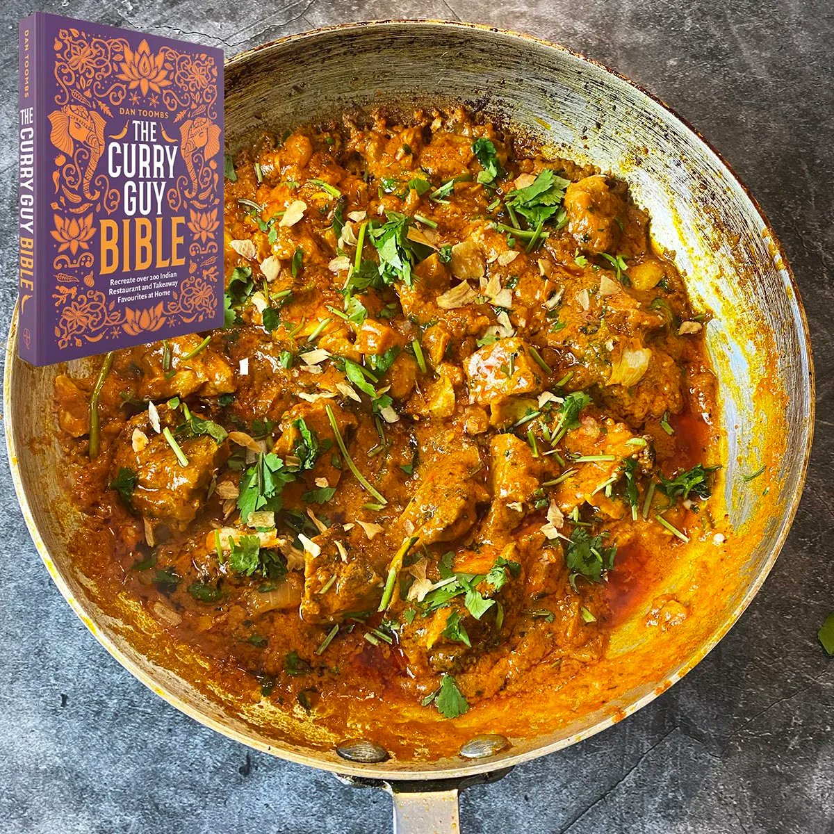 With this chicken chilli garlic recipe, you'll not only be able to make a restaurant quality curry but also find links to some of the most popular side dishes. RECIPE HERE ---> buff.ly/2FvDjhP