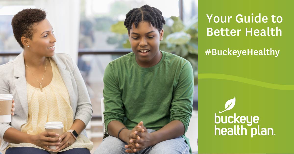 In the U.S., over 2.5 million youth have severe depression. Buckeye makes sure kids have the mental health support they need. During Mental Health Awareness Month, get care that works for your family. Learn more: bit.ly/42Ce1YO