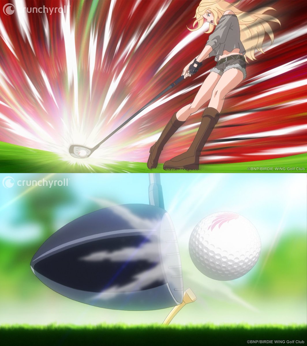 Crunchyroll tweet media