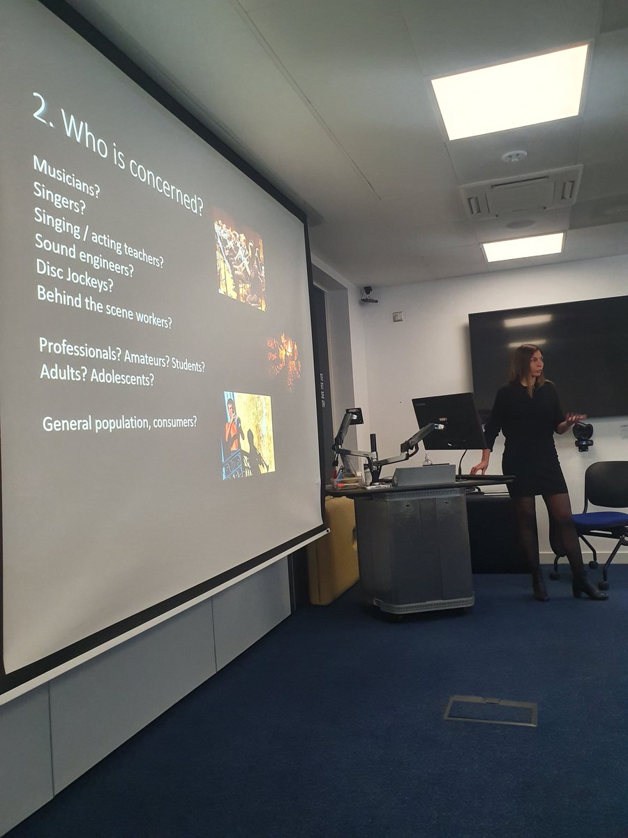 Thank you all who attended a great PAM DAY <a href="/TheISEH/">The ISEH 🏃🏽‍♀️🏃‍♀️</a> . Such an interesting day with amazing speakers!!
<a href="/UCLDivofSurgery/">UCL Div of Surgery</a> 
<a href="/ukbapam/">BAPAM: Performing Arts Medicine</a> 
<a href="/artsmed/">PAMA</a> 
#performingartsmedicine