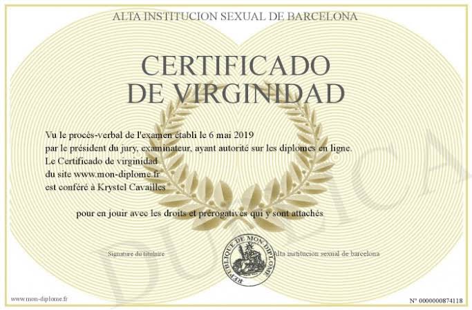 #VamosPoderoso después de esta mega cátedra ñoña poderosa, a donde pasamos por nuestros certificados de Virginidad??