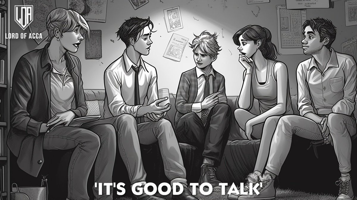 Just a reminder it is, #MentalHealthAwarenessWeek. 

Life can be tough for many people. We all have our life difficulties and adversities. Make sure you have someone to talk with.

Alternatively, be the ear for someone else.

#release #goodtotalk

'It's Good to Talk' 2023 #ByLoA
