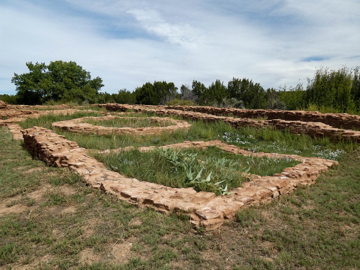 505Nomad's tweet image. Salinas Pueblo Missions | Three Tompiro Pueblos, each with the ruins of some of the earliest Spanish missions - ow.ly/7XtN50IQCtc

#NativeAmerican #Mountainair #travel #daytrip #roadtrip #Catholic #NewMexico