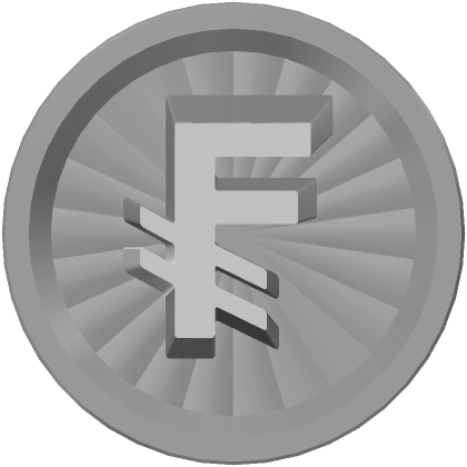 HD Roblox White Symbol Logo PNG With Transparent png - Free PNG Images in  2023